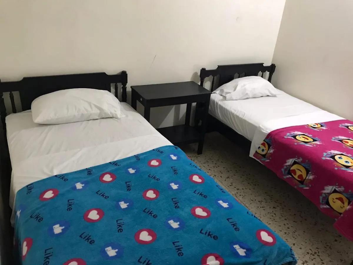 Hotel Los Guaduales Barranquilla  Colombia