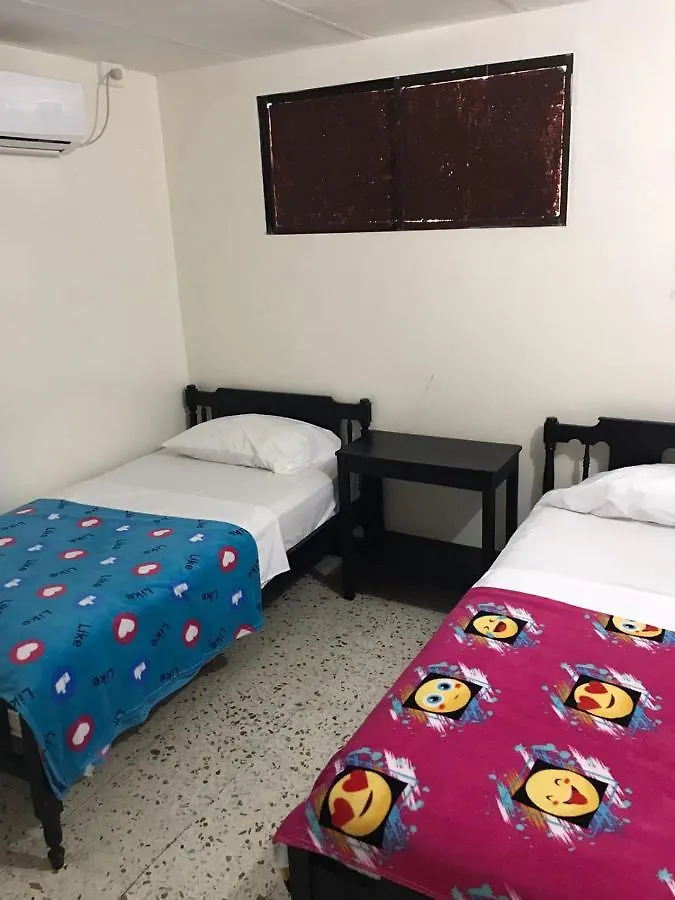 Hotel Los Guaduales Barranquilla