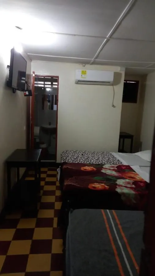 Hotel Los Guaduales Barranquilla  Colombia