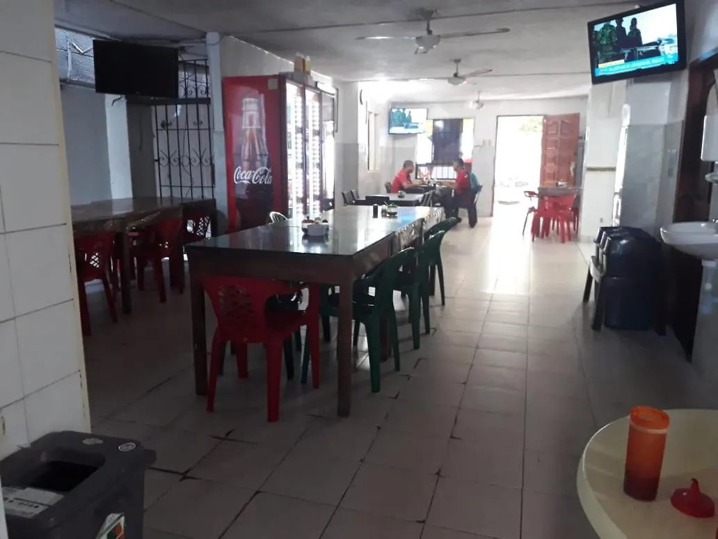 ***  Hotel Los Guaduales Barranquilla  Colombia