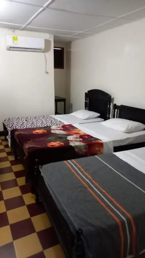 Hotel Los Guaduales Barranquilla