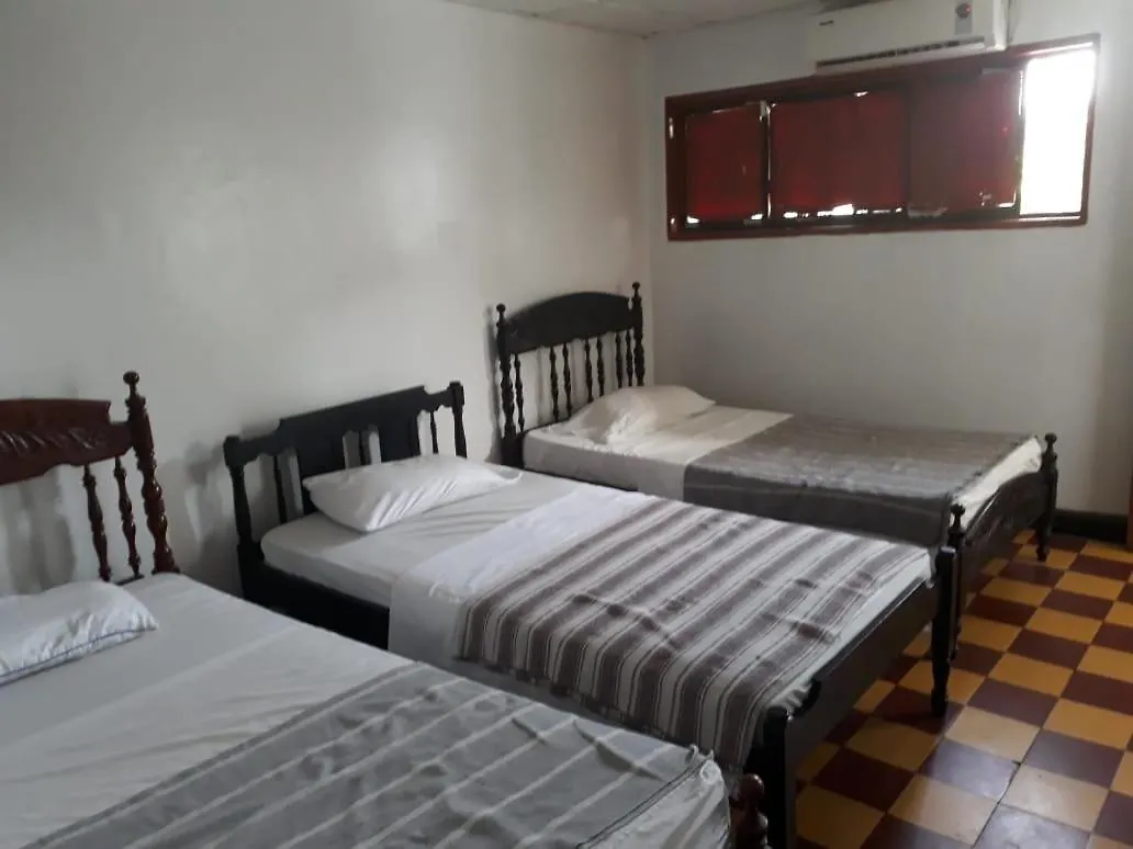 Hotel Los Guaduales Barranquilla